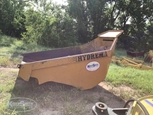 Used Truck Bed,Used Hydrema Truck Bed in yard,Side of used Truck Bed